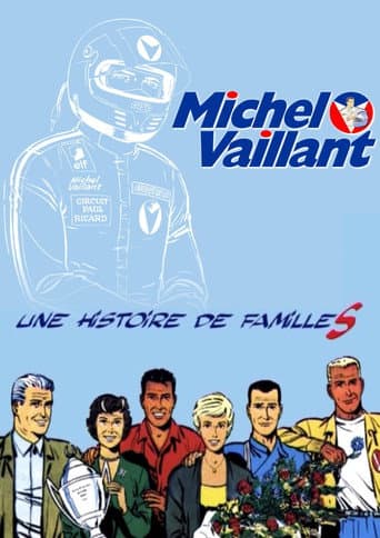 Michel Vaillant : Une Histoire de Famille (2001) movie poster