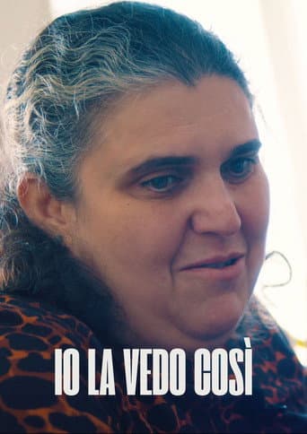 ملصق فيلم Io la vedo così (2025)