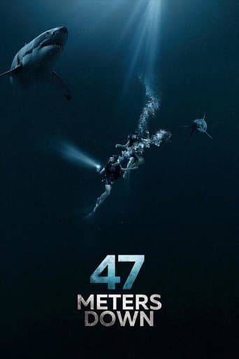 ملصق فيلم 47 Meters Down (2017)