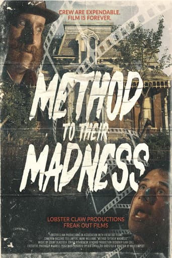 Method to their Madness (2024) movie poster