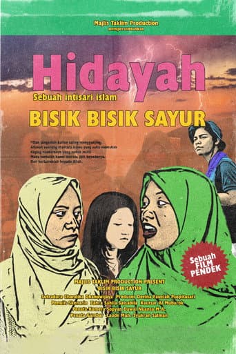 Bisik-Bisik Sayur (2022) movie poster