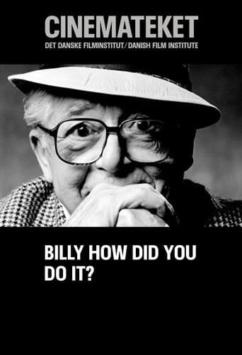 ملصق فيلم Billy, How Did You Do It? (1992)