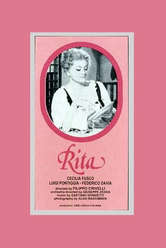 ملصق فيلم Rita (1962)