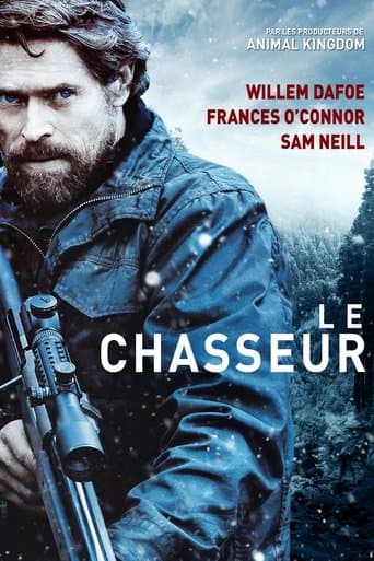 Affiche du film The Hunter (2011)