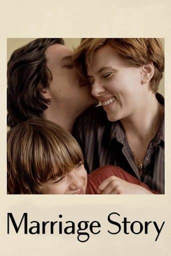 ملصق فيلم Marriage Story (2019)