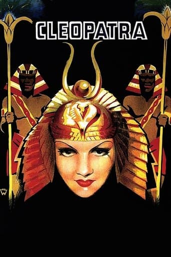 ملصق فيلم Cleopatra (1934)