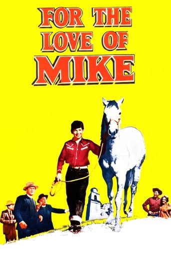 ملصق فيلم For the Love of Mike (1960)