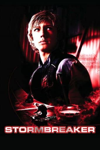 ملصق فيلم Stormbreaker (2006)