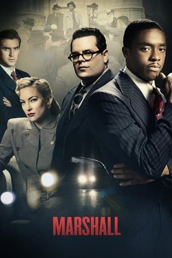 ملصق فيلم Marshall (2017)