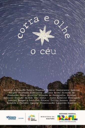 Affiche du film Corra e Olhe o Céu (2025)