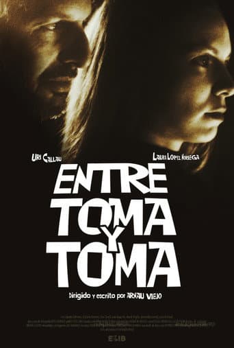 ENTRE TOMA Y TOMA (2024) movie poster