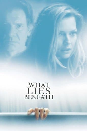 ملصق فيلم What Lies Beneath (2000)