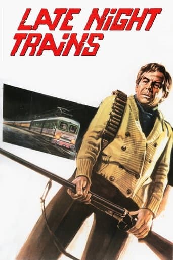 ملصق فيلم L'ultimo treno della notte (1975)