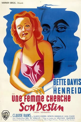 Affiche du film Now, Voyager (1942)