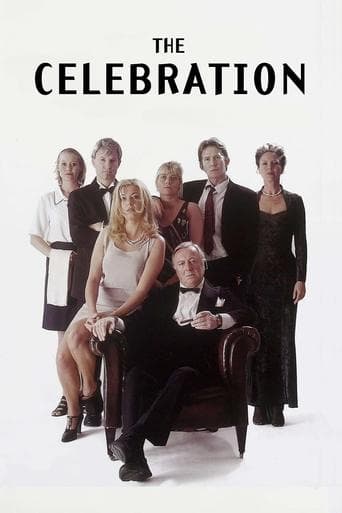 Festen (1998) movie poster