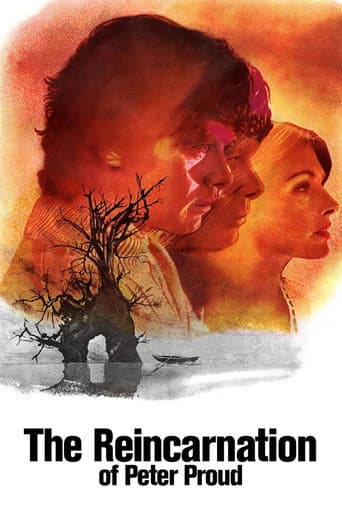 ملصق فيلم The Reincarnation of Peter Proud (1975)