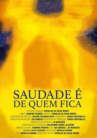 Affiche du film Saudade é de Quem Fica