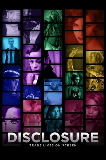 ملصق فيلم Disclosure (2020)