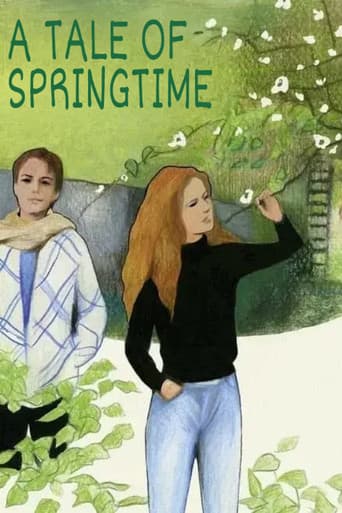 Conte de printemps (1990) movie poster