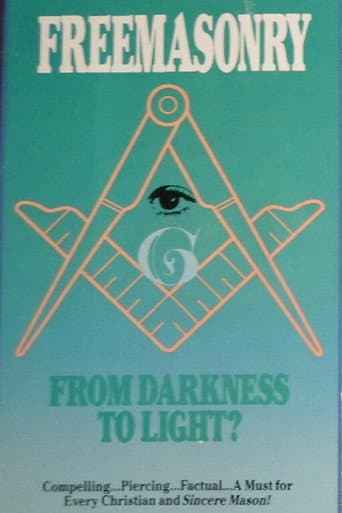Freemasonry: From Darkness To Light? (1991) movie poster