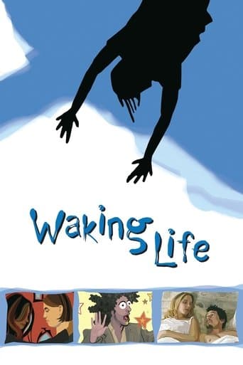 Affiche du film Waking Life (2001)