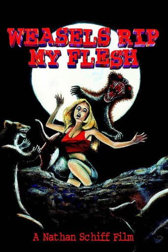 Affiche du film Weasels Rip My Flesh (1979)