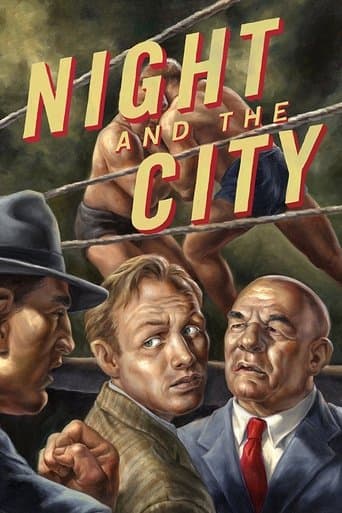 ملصق فيلم Night and the City (1950)