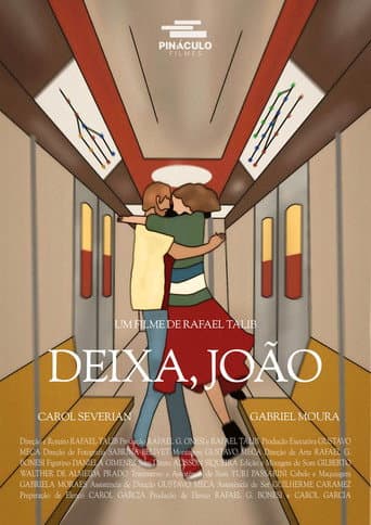 Deixa, João (2024) movie poster