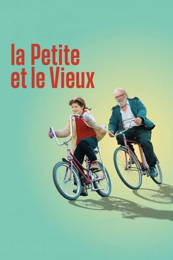 ملصق فيلم La petite et le vieux (2024)
