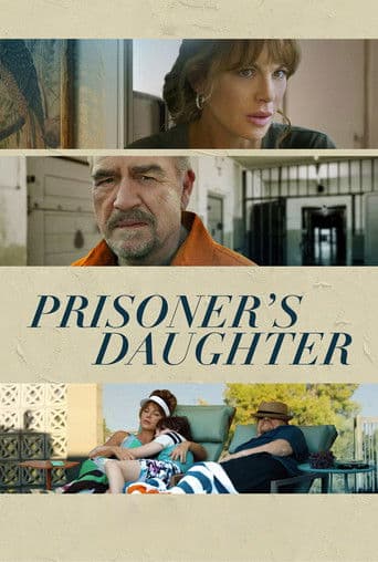 ملصق فيلم Prisoner's Daughter (2023)