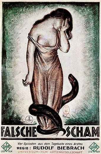 Falsche Scham (1926) movie poster