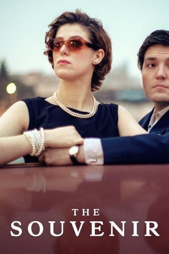 Affiche du film The Souvenir (2019)