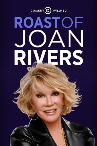 ملصق فيلم Comedy Central Roast of Joan Rivers (2009)