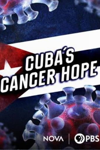 ملصق فيلم Cuba's Cancer Hope (2020)