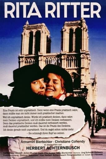 ملصق فيلم Rita Ritter (1984)