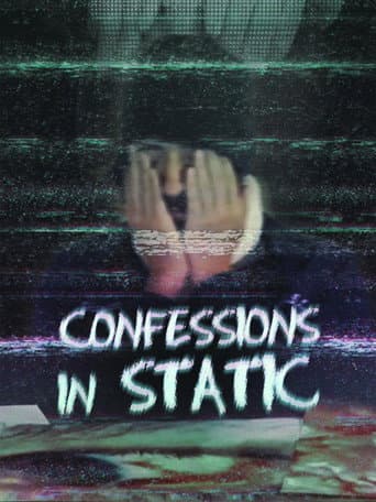 Confessions in Static (2025) movie poster
