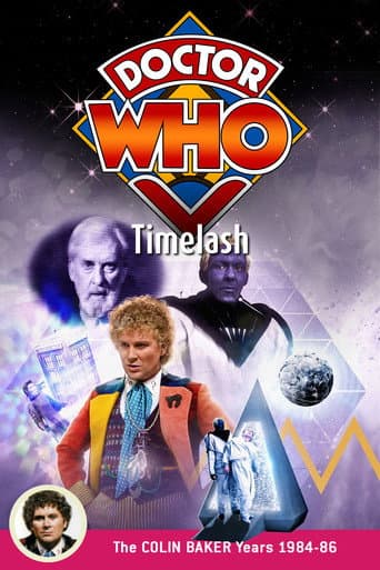 Affiche du film Doctor Who: Timelash (1985)