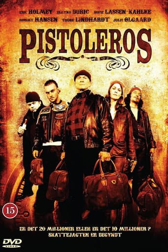 ملصق فيلم Pistoleros (2007)