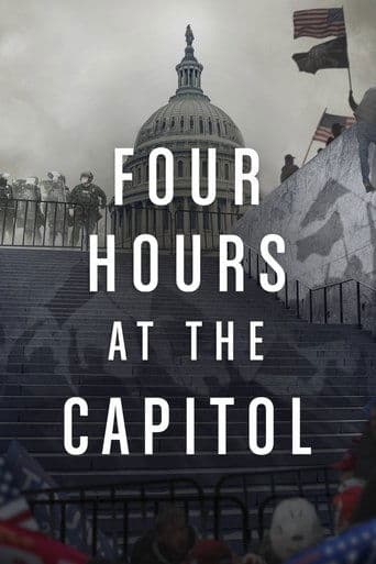 Four Hours at the Capitol (2021) movie poster