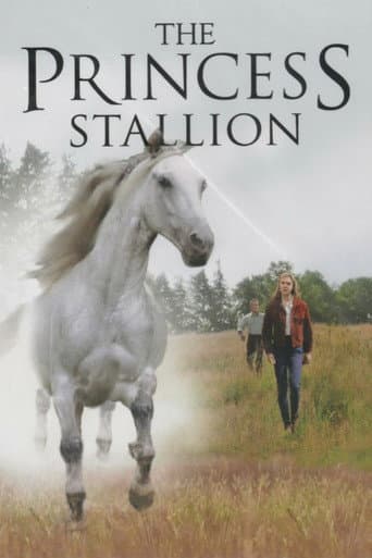 ملصق فيلم The Princess Stallion (1997)