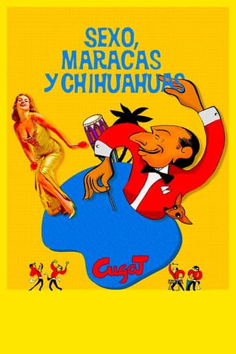 Affiche du film Sexo, maracas y chihuahuas (2016)
