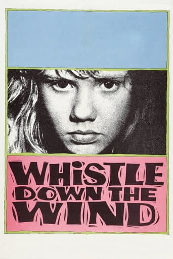 Affiche du film Whistle Down the Wind (1961)