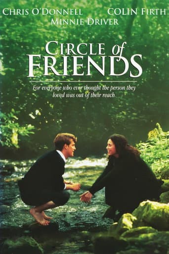 Affiche du film Circle of Friends (1995)