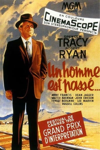 Affiche du film Bad Day at Black Rock (1955)
