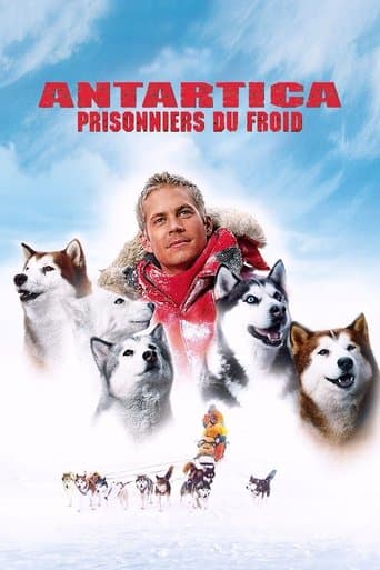 Affiche du film Eight Below (2006)