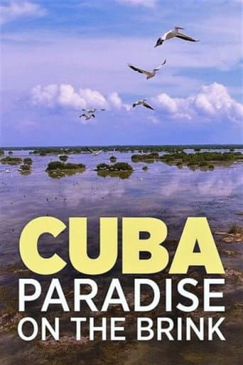 Cuba, l'île bleue/verte (2017) movie poster