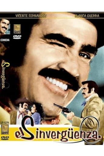 Affiche du film El Sinvergüenza (1983)