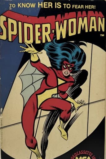Spider-Woman (1982) movie poster