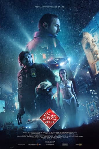 Slice of Life (2019) movie poster