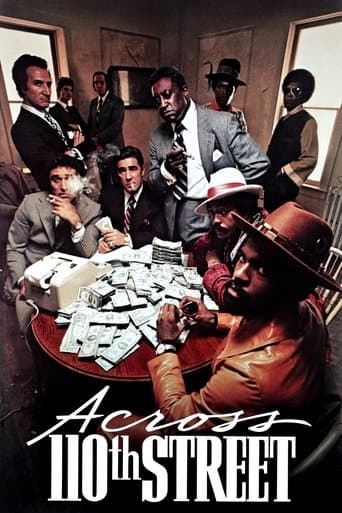 ملصق فيلم Across 110th Street (1972)